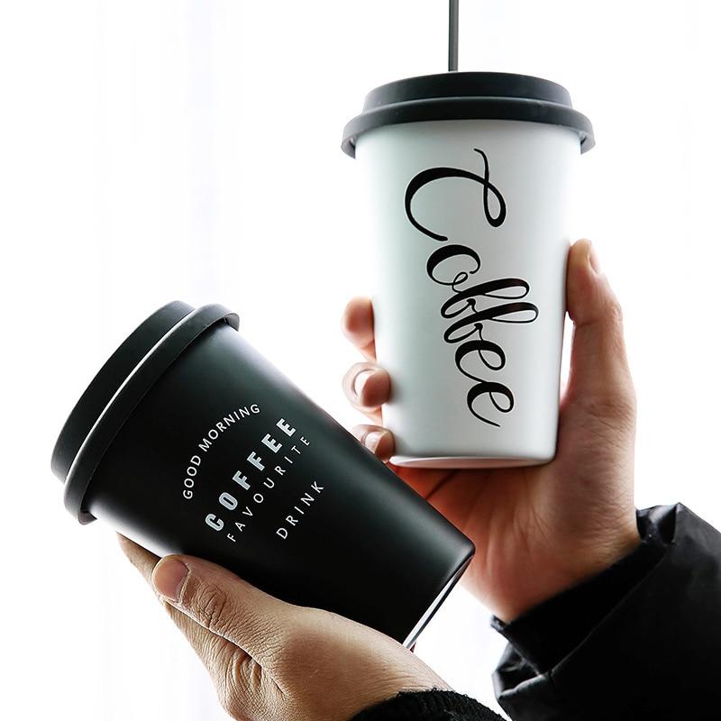 Thickened 100% stainless steel coffee mug/cup