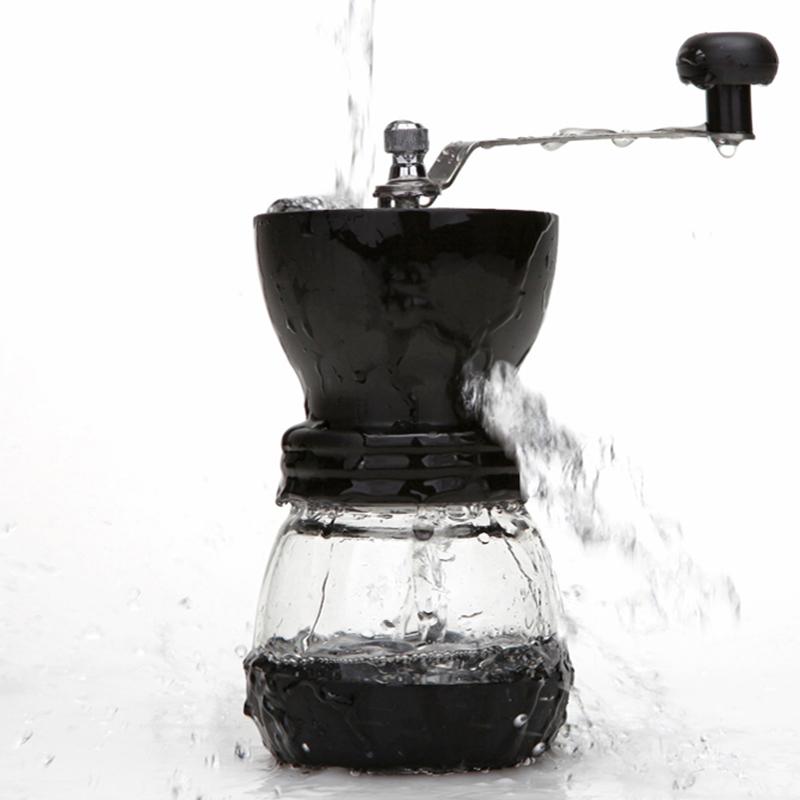 portable manual coffee grinder